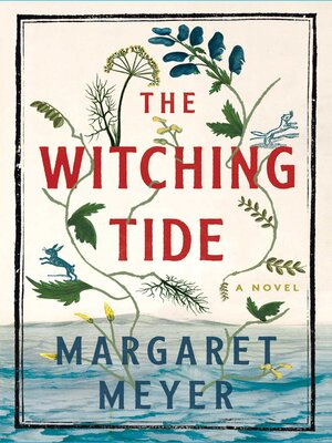 cover image of The Witching Tide